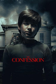 The Confession (2025) Thriller English Audio New Movie DVD Box Set