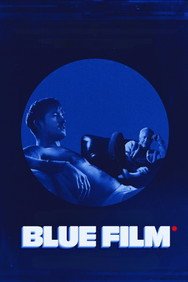 Blue Film (2026) Drama Movie DVD - Movie