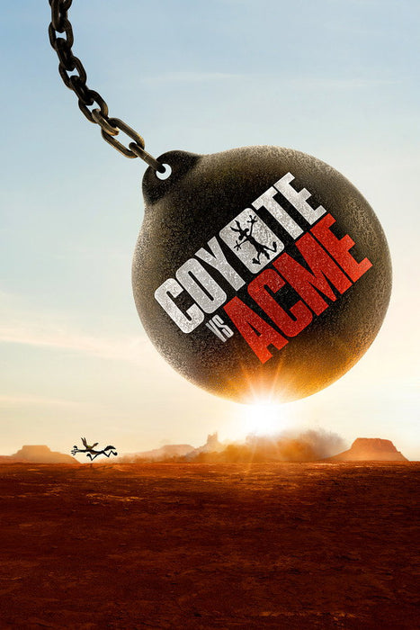 Coyote vs ACME (2026) English Dvd Movie Box Set
