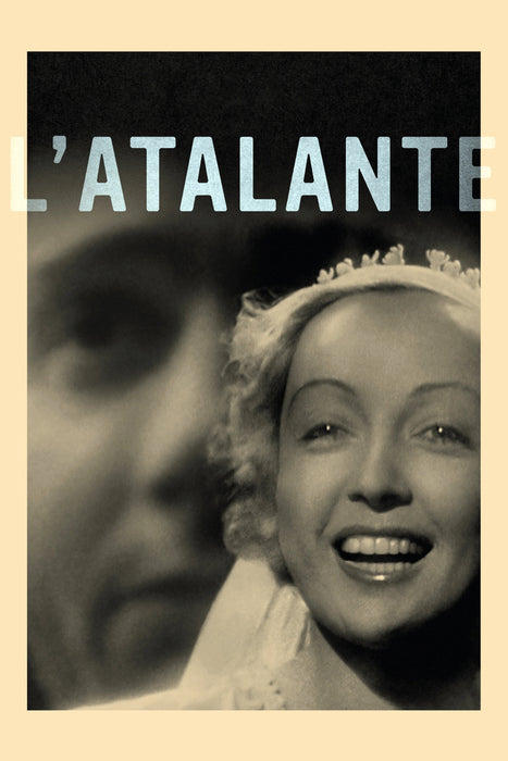 L'Atalante&nbsp;(1934) Movie DVD Comedy, Drama, Romance