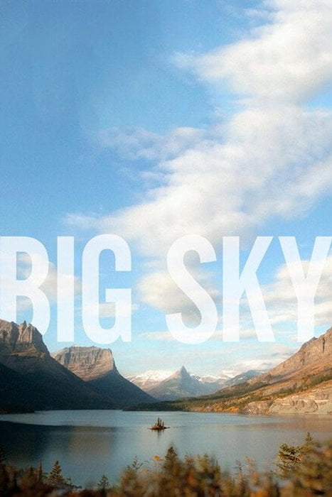 Big Sky Season 1 to 3 DVD