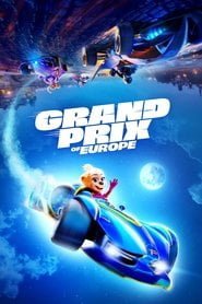 Grand Prix of Europe (2025) English Dvd Movie Box Set - Movie, TV Show