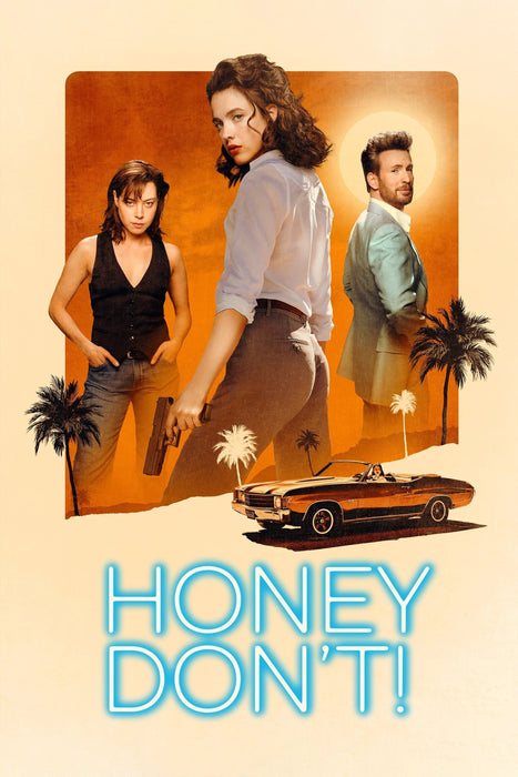 Honey Don’t! (2025) DVD - Comedy and Crime