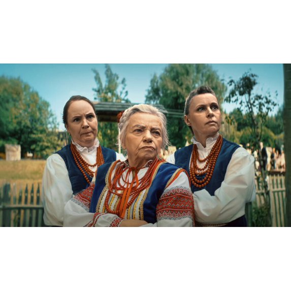 It Takes a Village (2026) DVD - Romance and Comedy