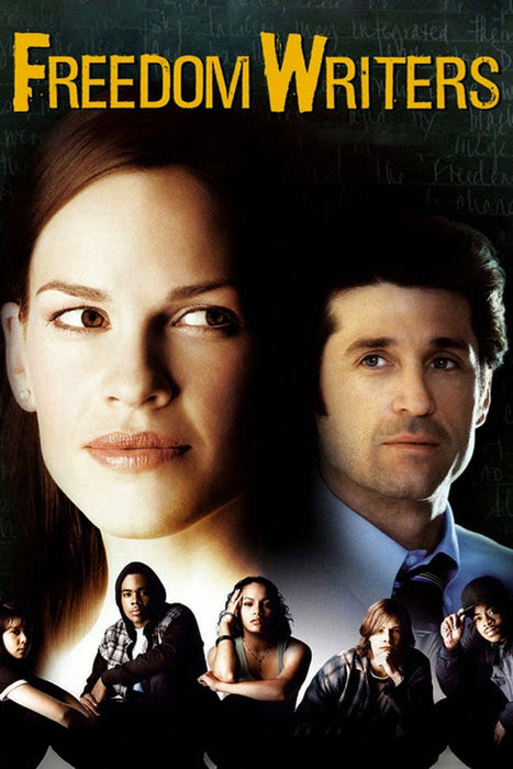 Freedom Writers (2007) English DVD Movie Box Set