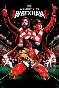 Welcome to Wrexham (2022) [Season-1] English Documentary Series Box Set New DVD