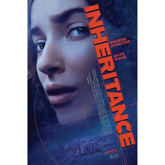 Inheritance (2025) Thriller D v D
