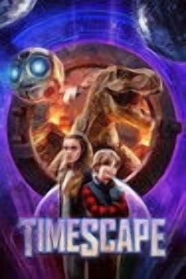 Timescape: Back to the Dinosaurs (2022) English Movie dvd Box Set
