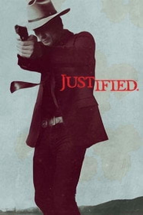 Justified (2013) [Season-4] English Crime Series Box Set New DVD