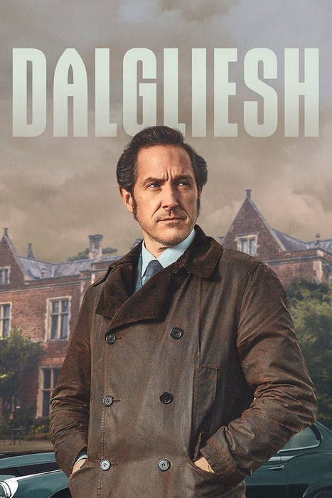 Dalgliesh Season 1 DVD - Crime, Drama, and Mystery