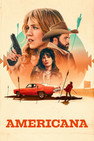 Americana [2023] English Movie Dvd New Box Set