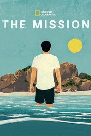 The Mission (2023) English Audio Movie DVD Box Set New