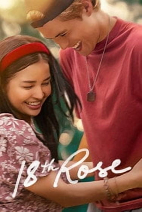 18th Rose (2026) English Audio [2026] Drama Movie DVD Box Set New