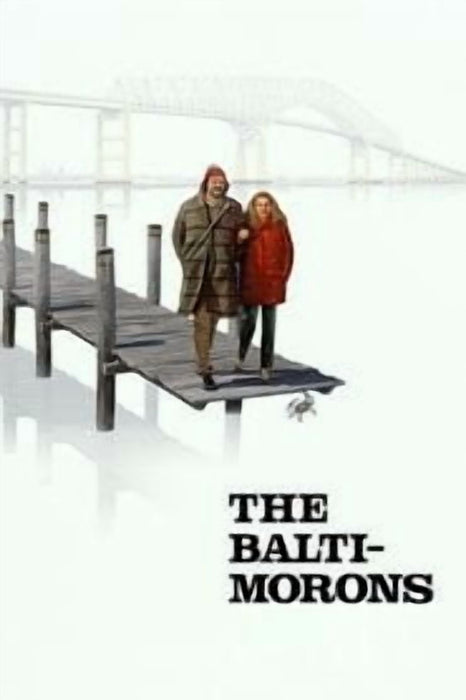 The Baltimorons (2025) English Dvd Movie Box Set