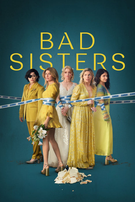 Bad Sisters Season 2 DVD