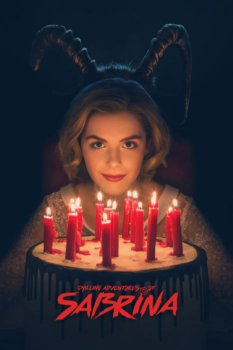 Chilling Adventures of Sabrina Season 1 DVD - Mystery, Sci-Fi & Fantasy, and Drama
