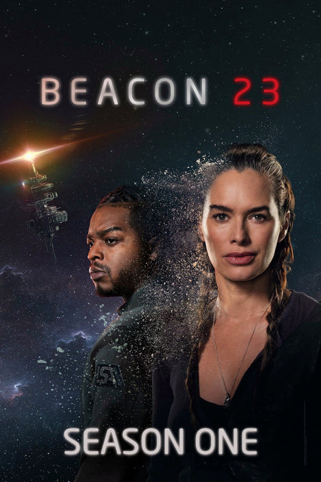 Beacon 23 Season 1 DVD