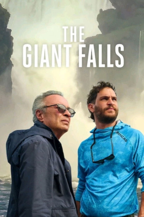 The Giant Falls (2026) DVD - Drama