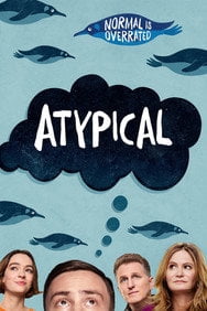Atypical (2018) [Season-2] English Comedy Drama Series Box Set New DVD