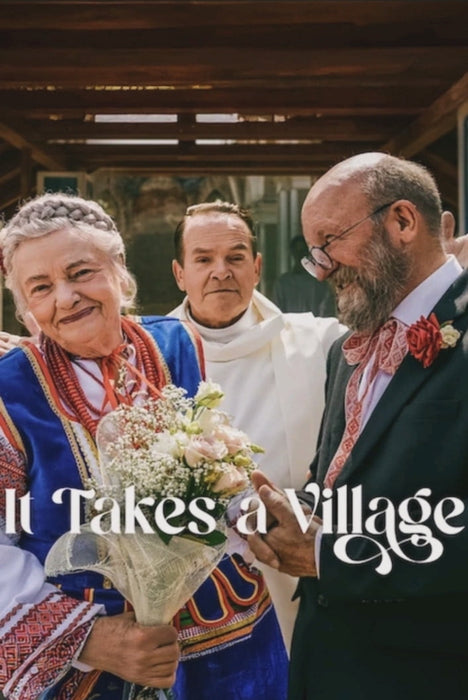 It Takes a Village (2026) DVD - Romance and Comedy