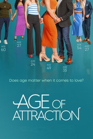 Age of Attraction Season 1 (2026) Romantic English Complete Series Box Set New DVD