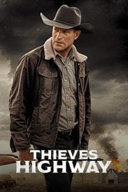 Thieves Highway (2025) English Dvd Movie Box Set - Movie, TV Show