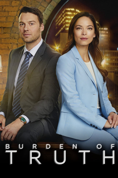 Burden of Truth Season 3 DVD - Drama and Crime