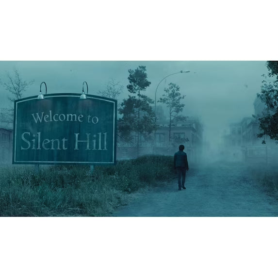 Return to Silent Hill (2026) DVD - Mystery, Drama, and Horror