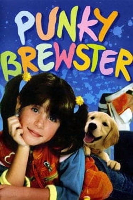 Punky Brewster (1987) [Season-3] English Comedy Series Box Set New DVD