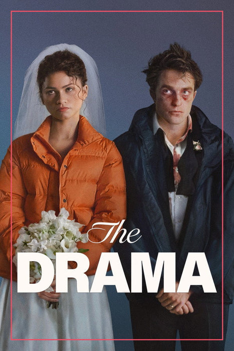 The Drama (2026) English Dvd Movie Box Set