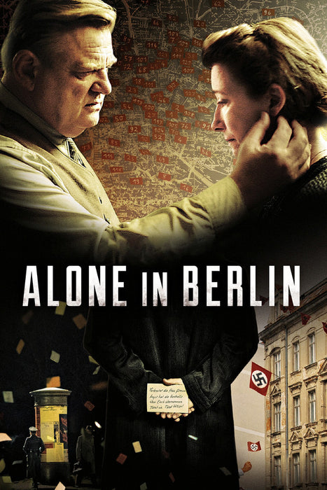 Alone in Berlin (2016) English Dvd Movie Box Set