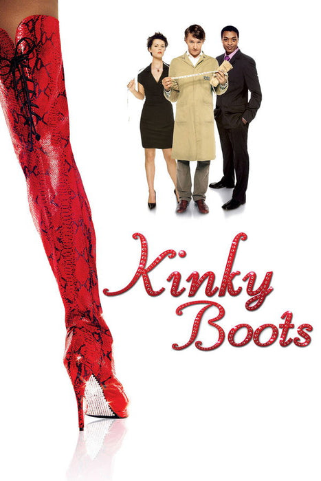 Kinky Boots (2005) English Dvd Movie Box Set
