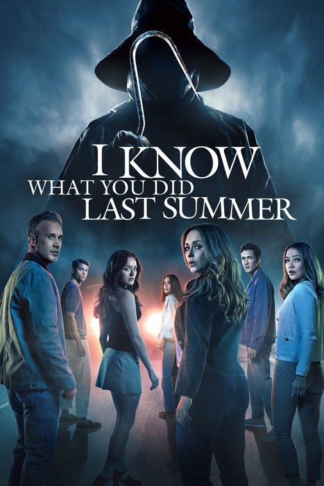 I Know What You Did Last Summer (2025) DVD Set New Brand