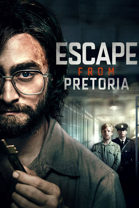Escape from Pretoria (2020) English Dvd Movie Box Set