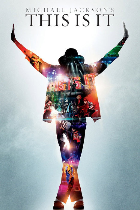 This Is It (2009) English Dvd Movie Box Set