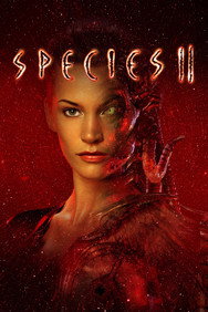 Species II (1998) Horror English Audio Movie DVD Box Set New