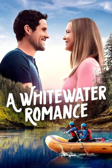A Whitewater Romance (2024) DVD New Set [English Audio - Free Shipping]