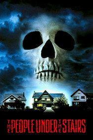 The People Under the Stairs (1991) Horror English Audio Movie DVD Box Set New