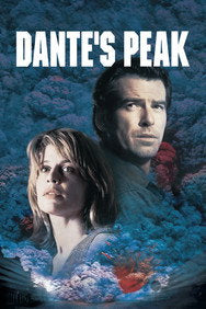 Dante's Peak (1997) Action English Audio Movie DVD Box Set New