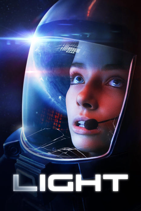 Light (2024) DVD New Set [English Audio - Free Shipping]