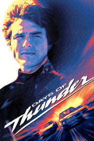 Days of Thunder (1990) Action English Audio Movie DVD Box Set New