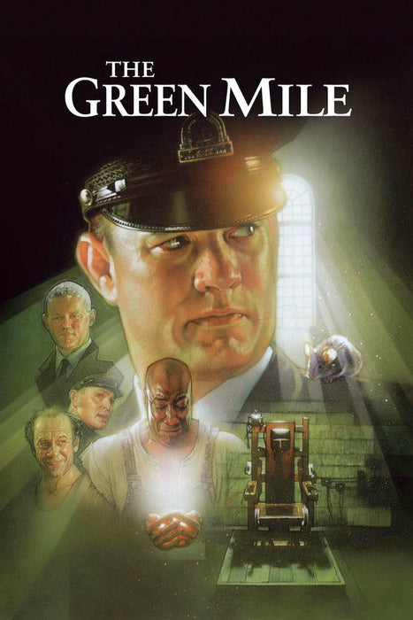 The Green Mile (1999) English DVD Movie Box Set