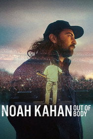 Noah Kahan: Out of Body (2026) Documentary,Music English DVD Movie Box Set
