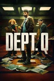 Dept. Q (Season 1) Boxset