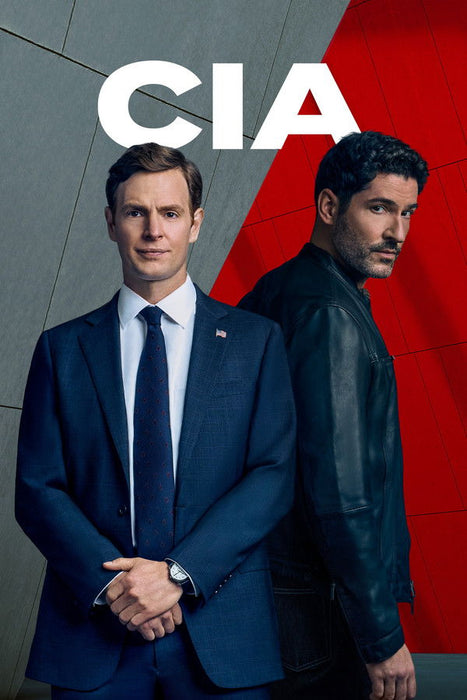 CIA (Season 1) English Dvd Box Set