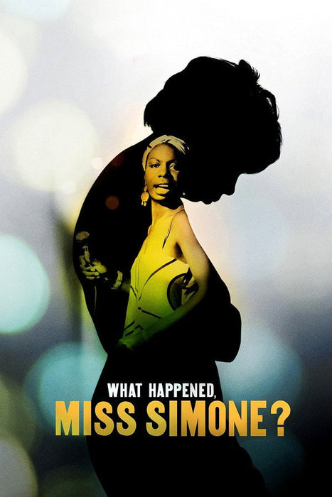 What Happened, Miss Simone? (2015) English Dvd Movie Box Set