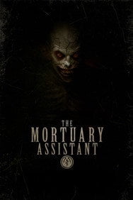 The Mortuary Assistant (2026) English Audio [2026] Horror Movie DVD Box Set New