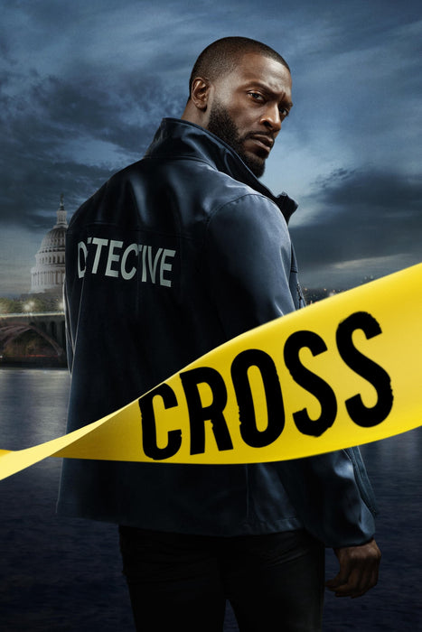 Cross Season 1 DVD - Crime, Drama, and Mystery