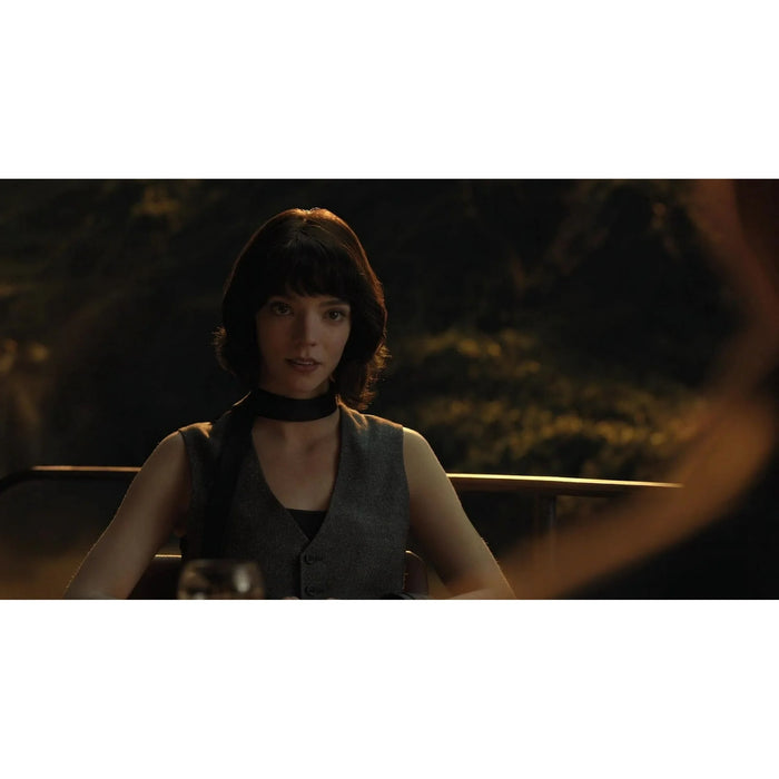 The Gorge (2025) Romance,Science Fiction,Thriller D v D