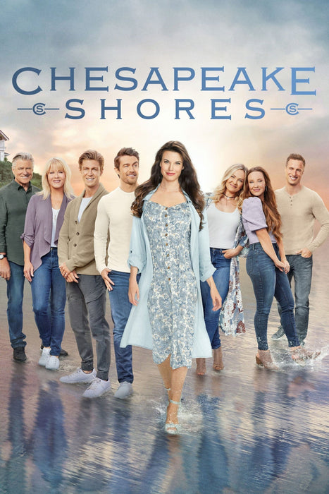 Chesapeake Shores Season 6 DVD